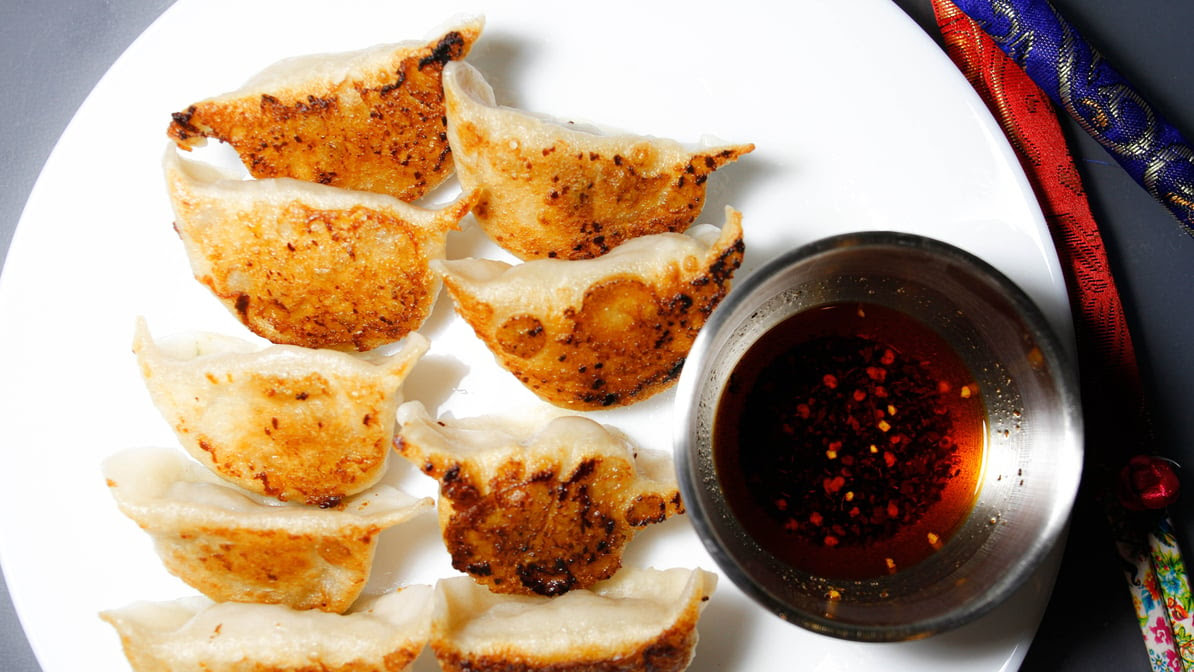 Dumpling House by null