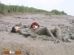 Nude girl playing in the mud watch online jpg x Naked women in mud