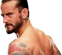 CM PUNK