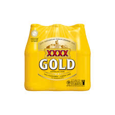 Xxxx gold lager mid strength beer png x Xxx gold