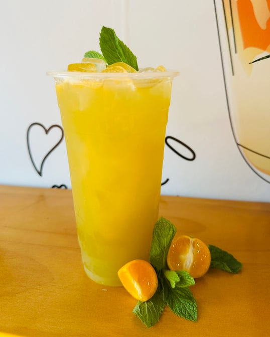 Coco Boba Tea by null