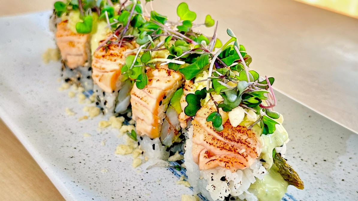 Sushi-Zen by null