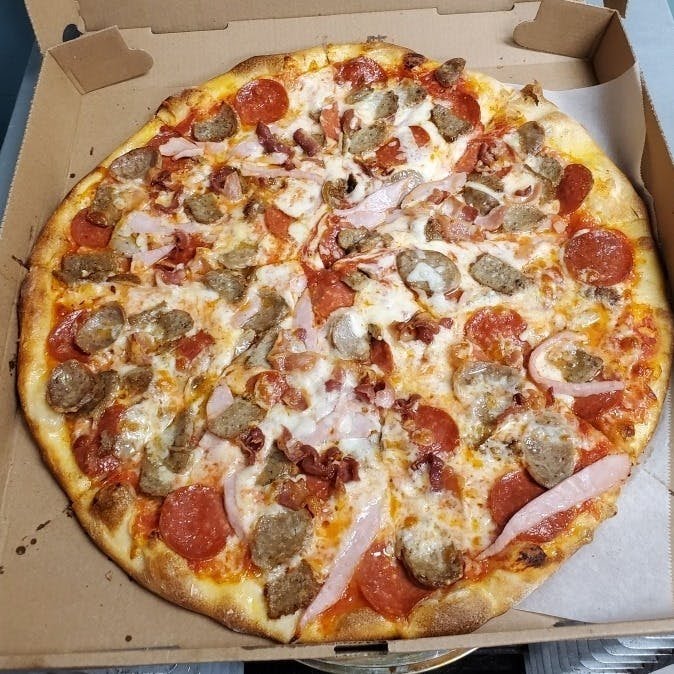 Livingston Pizza image