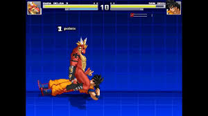 Mugen everyone fucks goku jpg x Gay mugen