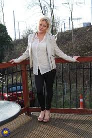 Kelly cummins is a naughty blonde milf who likes to get a large dick from behind jpg x Kelly cummins