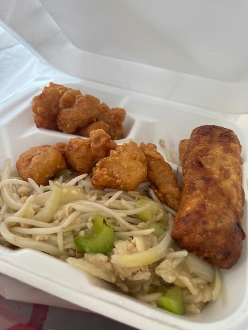 China Blue Restaurant by null