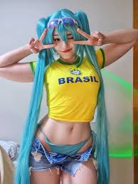 Miku cosplay porn miku touhou cosplay videos spankbang jpg x Miku cosplay