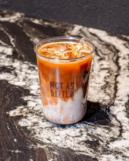 Not As Bitter by null