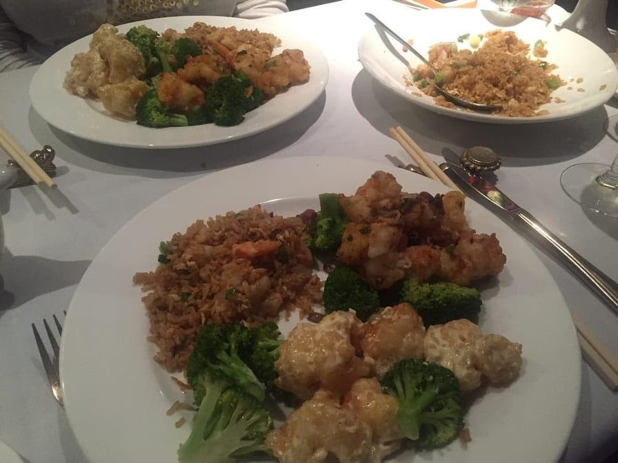 Shun Lee Palace by null