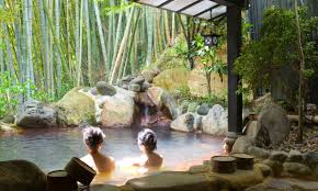 japanese hot springs nude|Onsen Spring IV - ThisVid.com