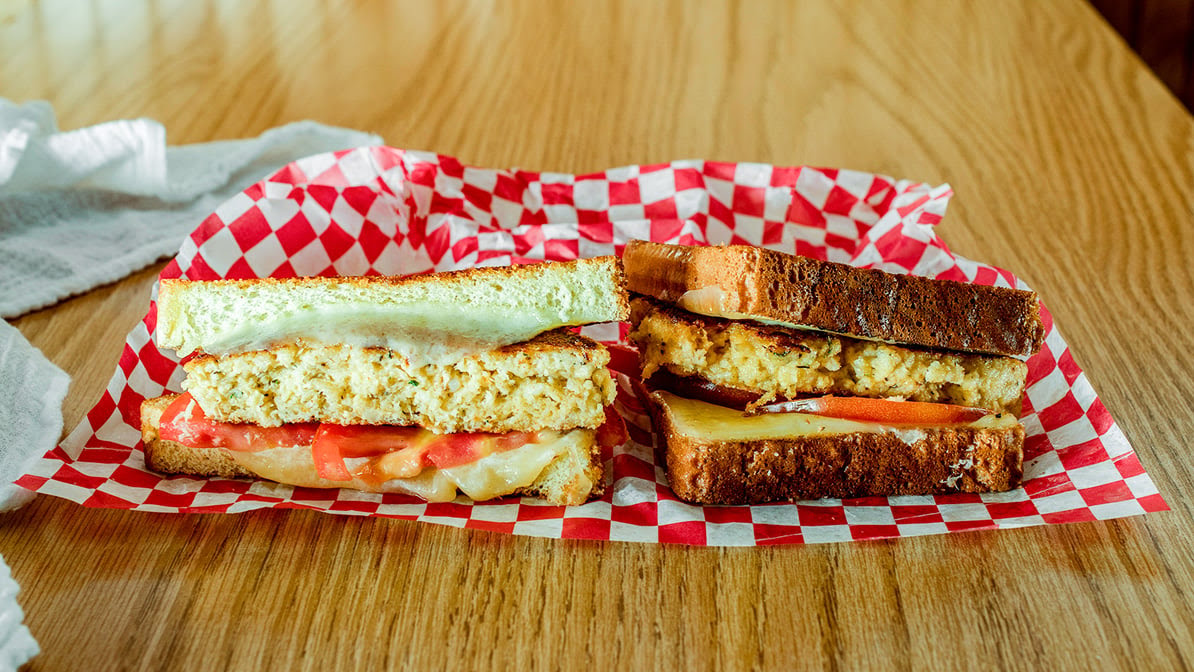 The Grilled Cheese and Crabcake Company by null