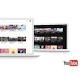 You can now try out YouTube's new look for yourself 