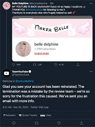 Belle delphine wikipedia jpg x Belle delphine anal