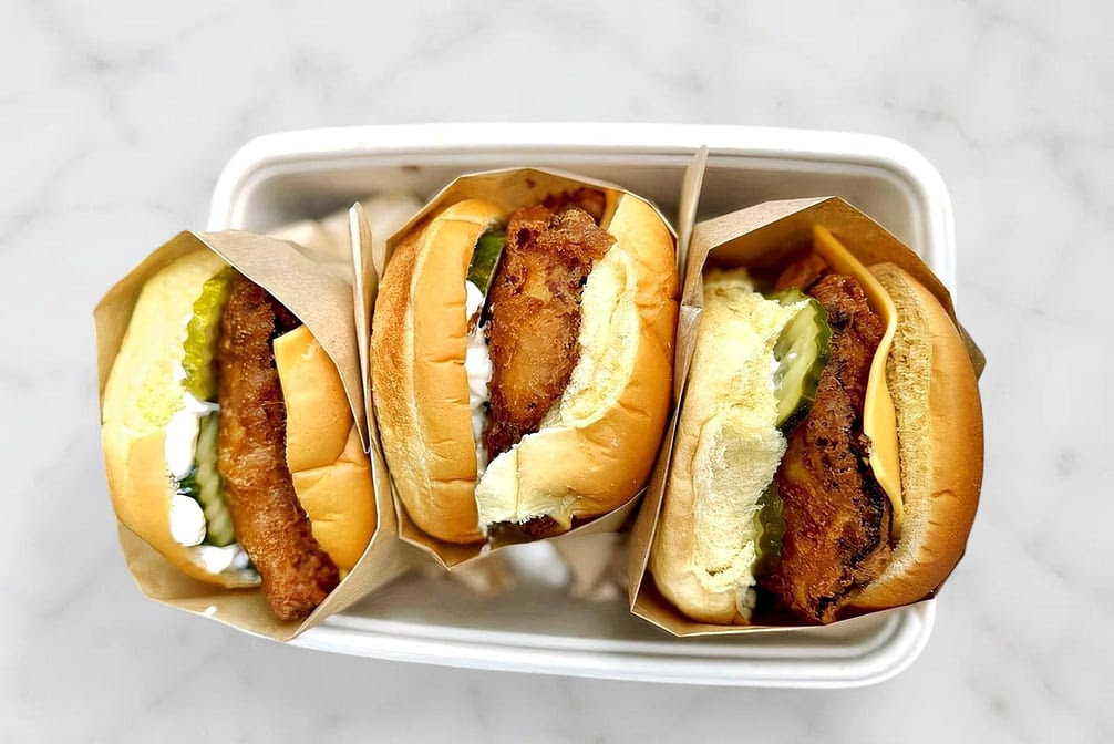 Little Fish Echo Park by null