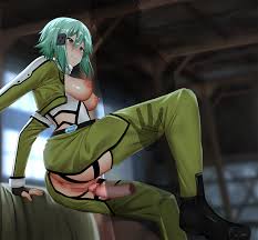 Sales girl sao mature nonconsent reluctance sex workers sex comic jpg x Sinon sao