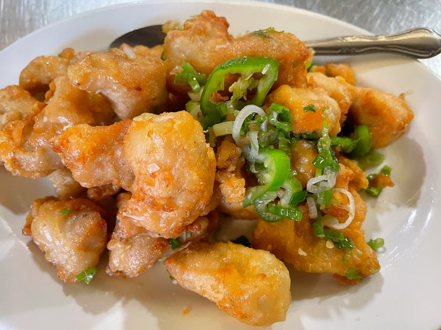 Chinese Kitchen Visalia by null