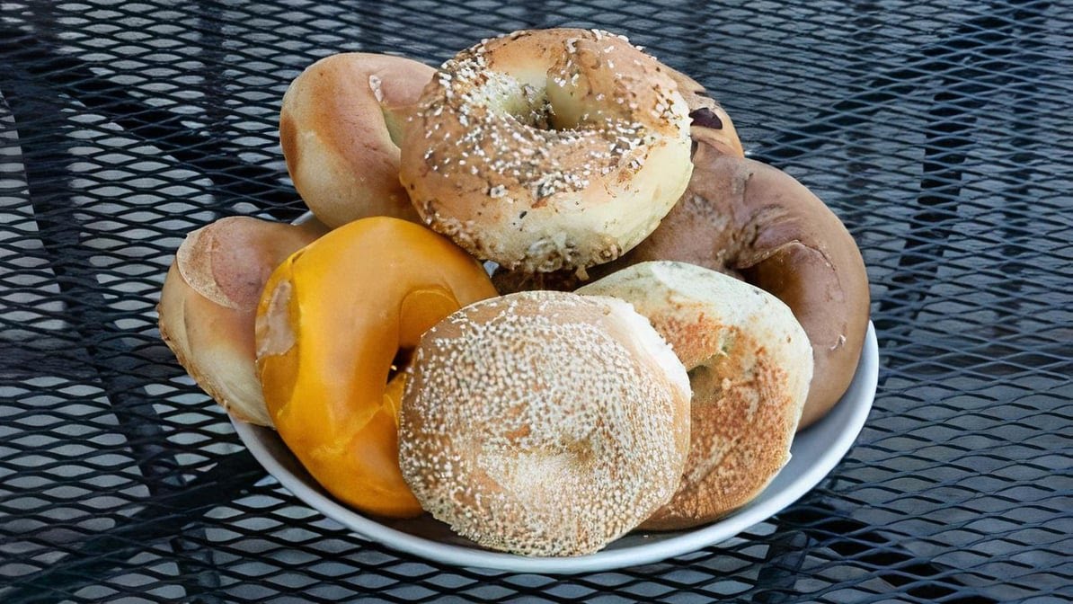 IV Bagel Cafe by Google