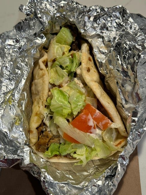 Fresh Gyro Halal by null