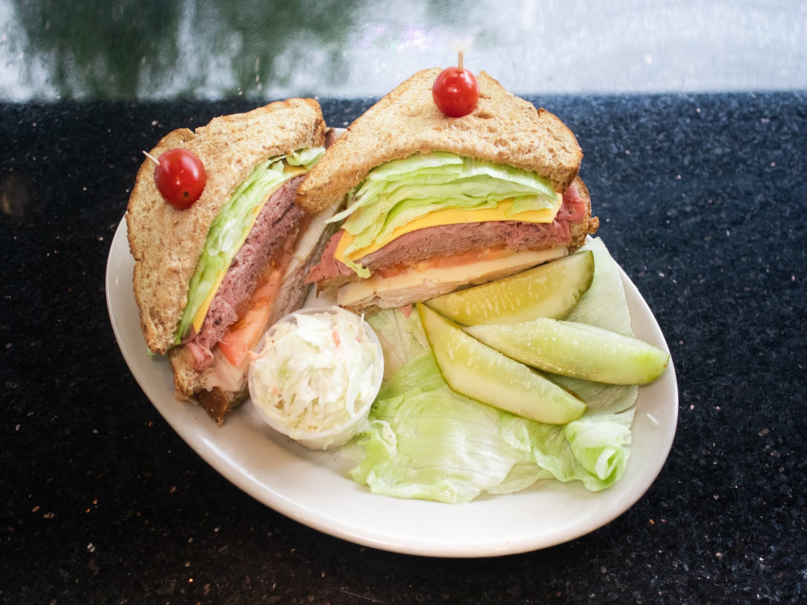 Ray's Super Deli by null