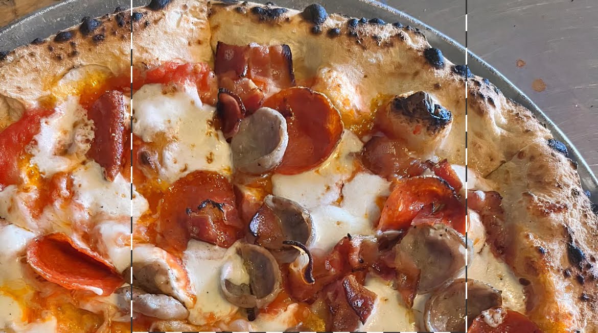 Pie95 Pizza by null