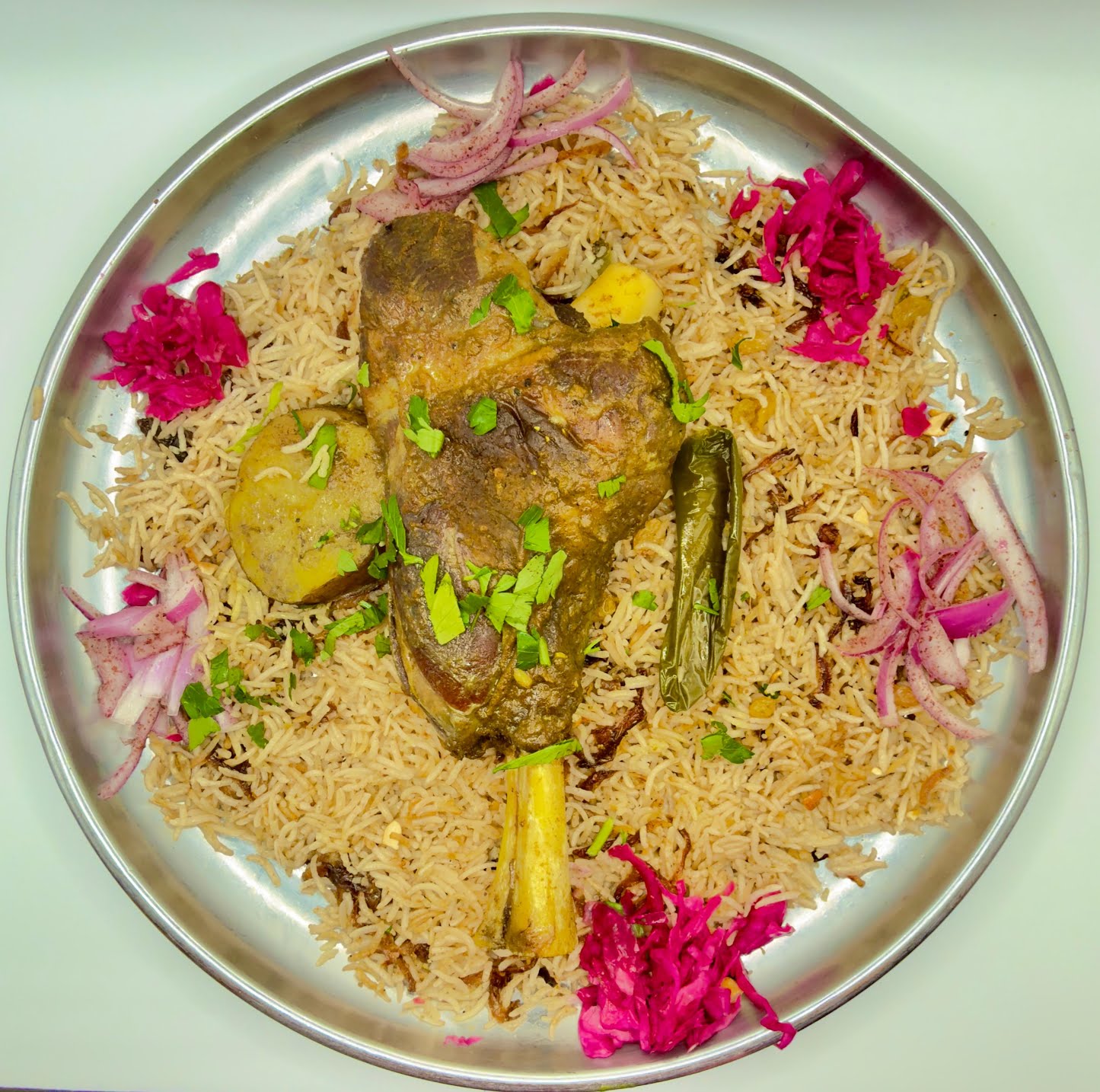 Yemandi Yemeni Cuisine by null