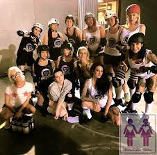 Roller derby kiera jpg x Roller derby