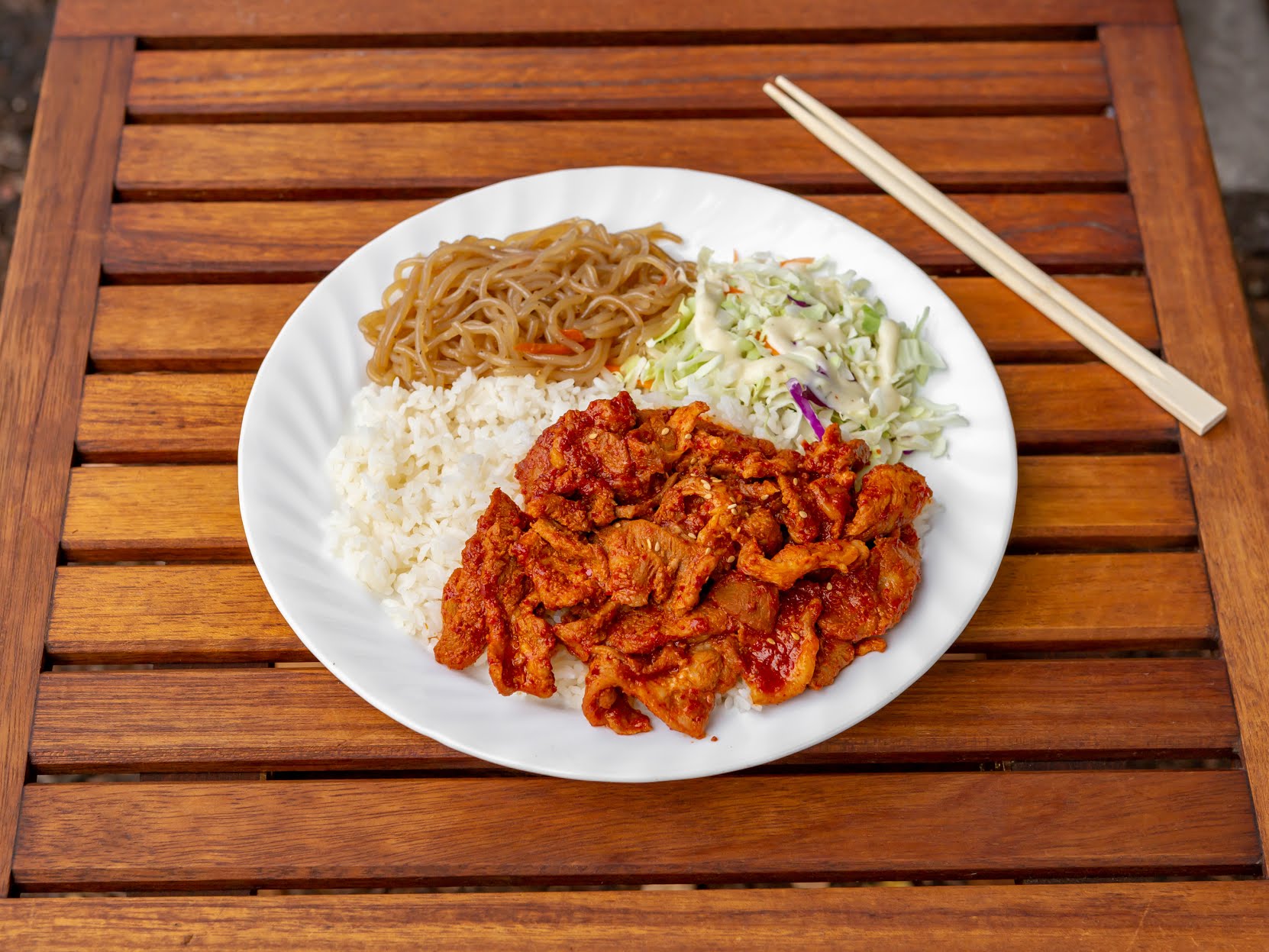 Number 1 Bento by null
