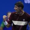 Alexei Popyrin knocks out defending champ Novak Djokovic in US ...