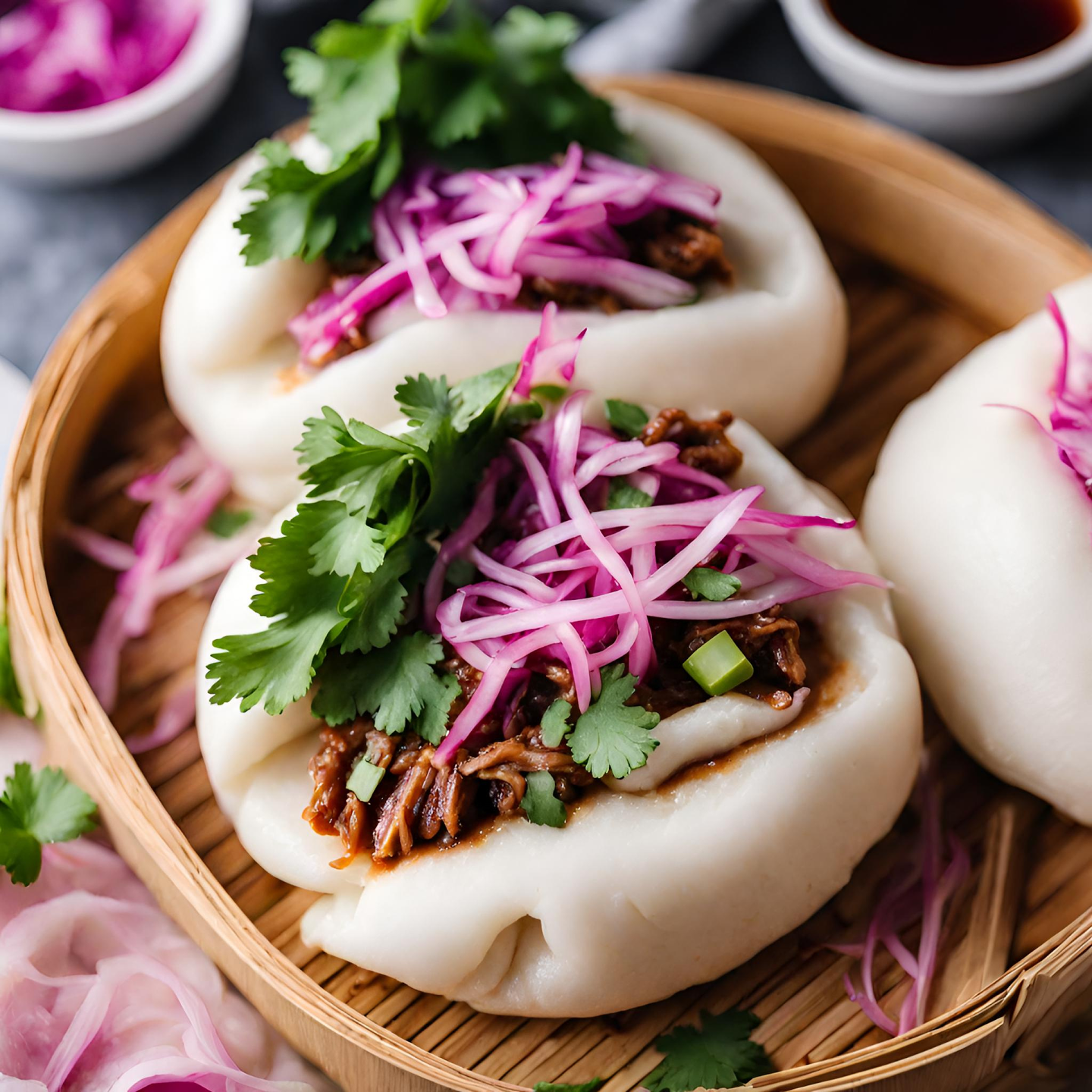 Seattle Dumpling House by null