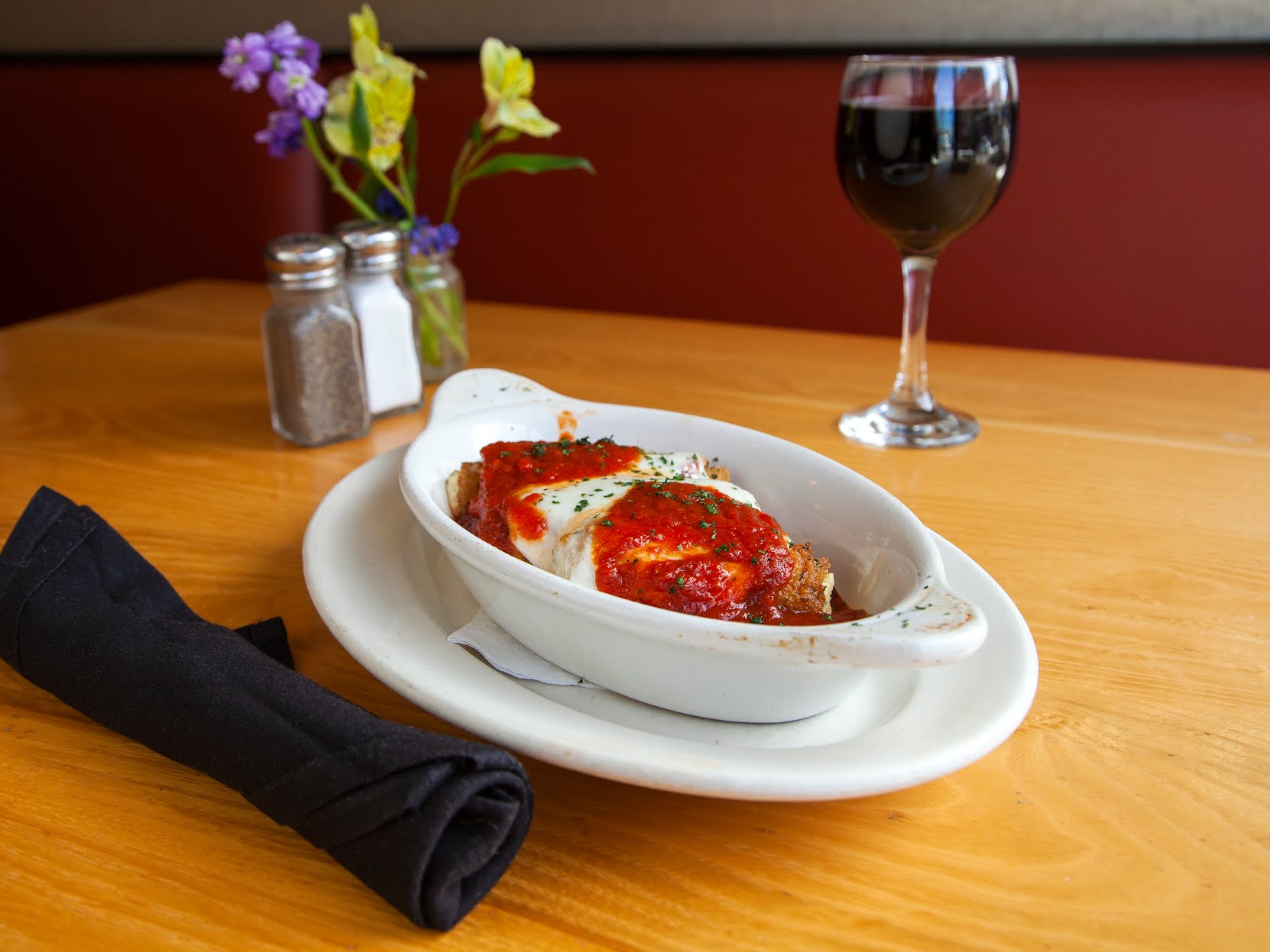 Agostino's Italian Restaurant by null