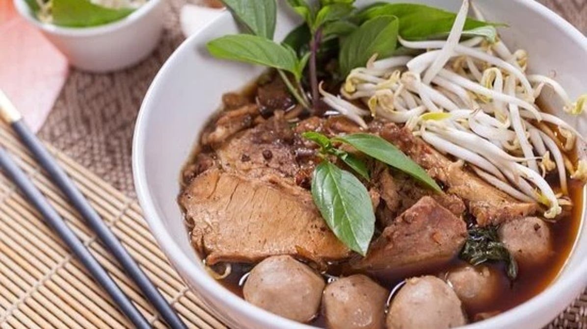 Charm Thai by null