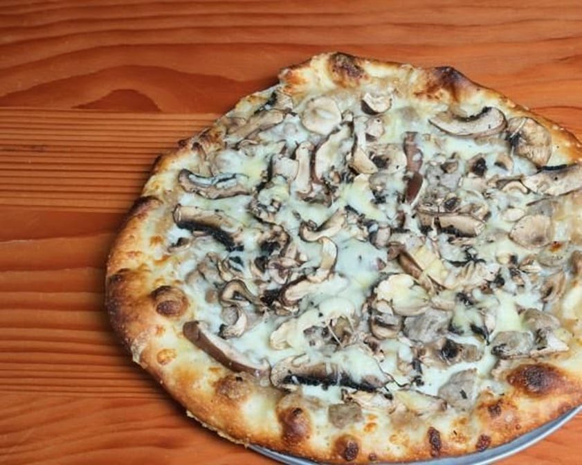 Pizzaology Woodinville by null