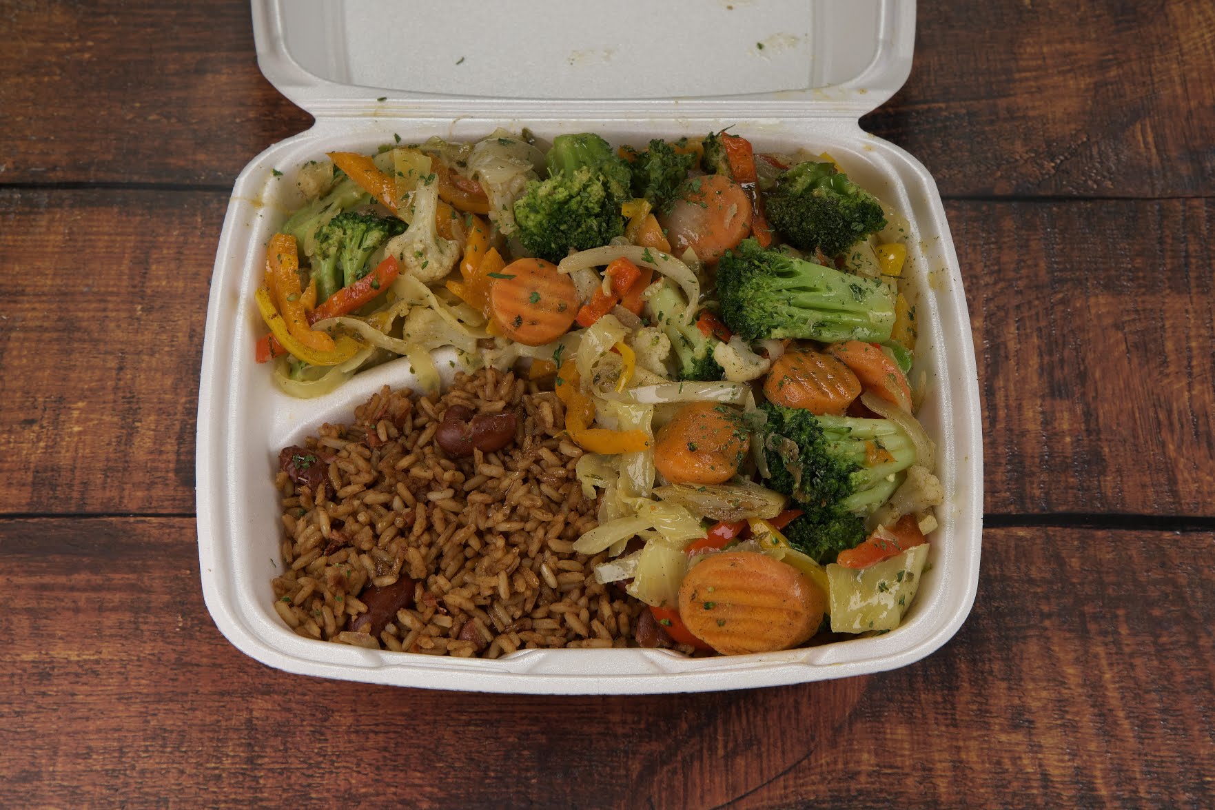 Irie jerk hut 4 by null
