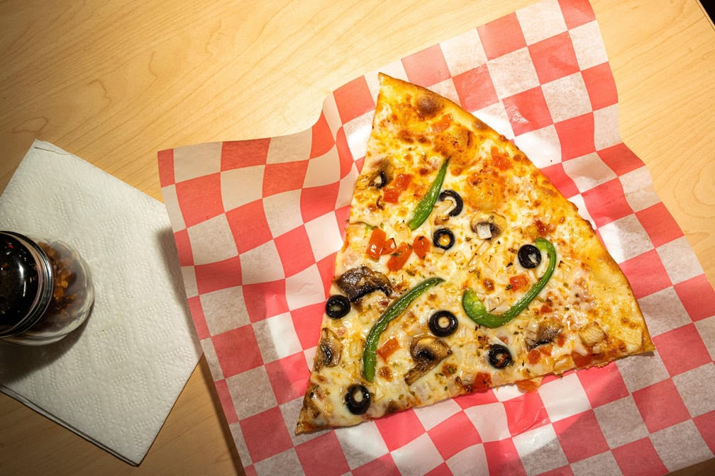 Slice Brothers Pizza by null