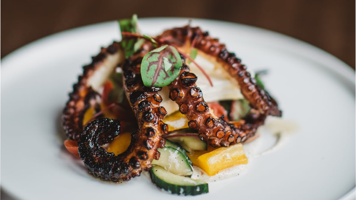 Lucille's Oyster Dive by null