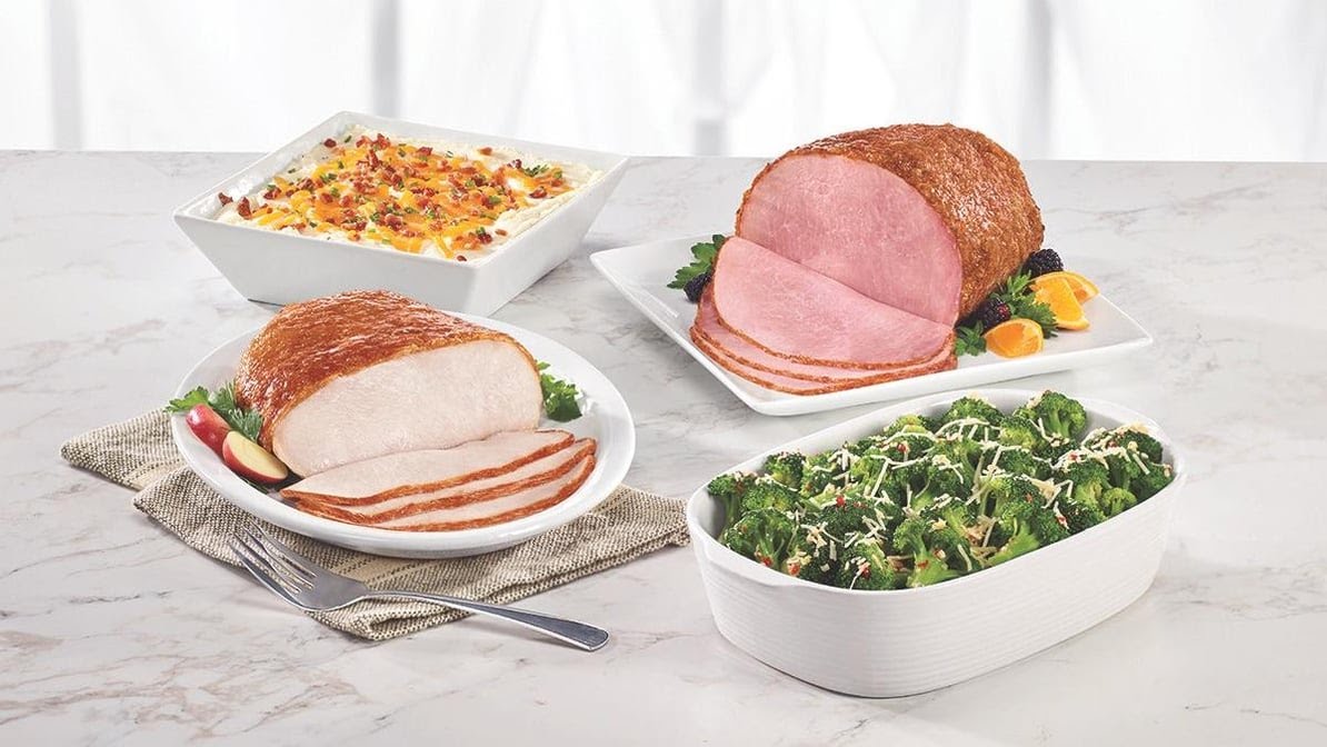 The Honey Baked Ham Company by null