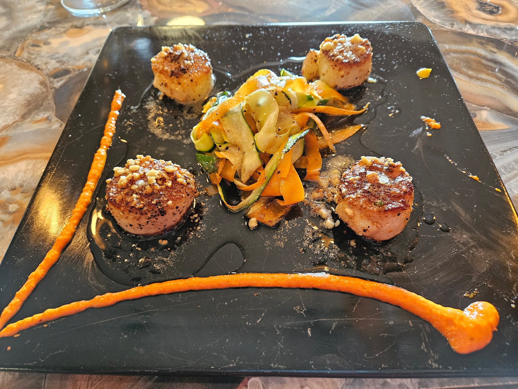 TRES Cazuelas Artisanal Latin Cuisine by null