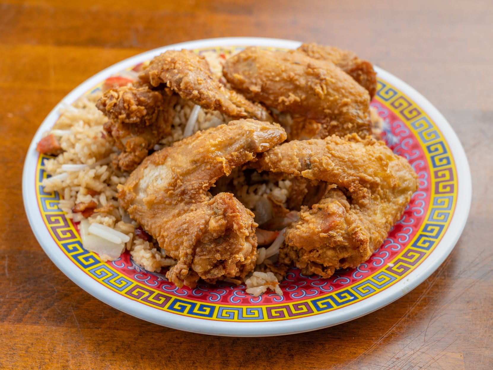 En lai Chinese restaurant by null