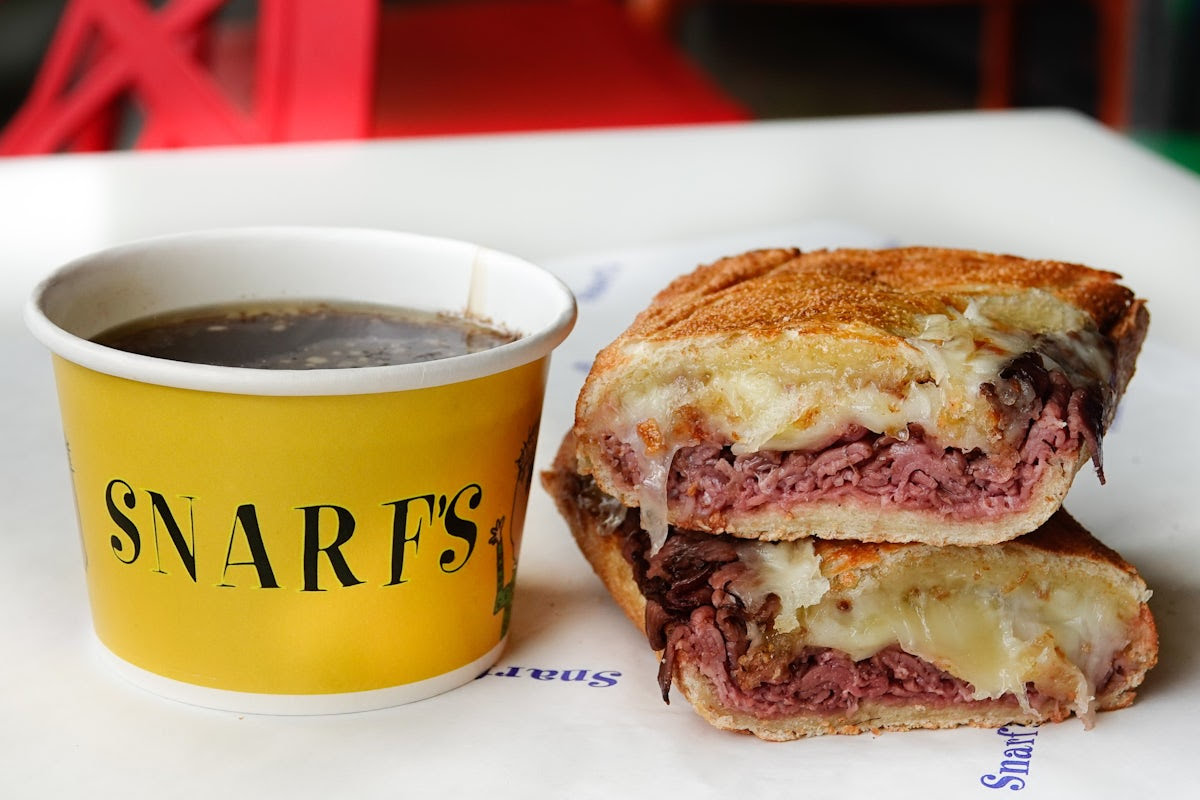 Snarf's Sandwiches by null