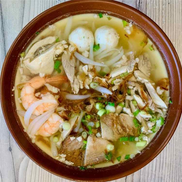 Kim Kee Noodle Cafe by null