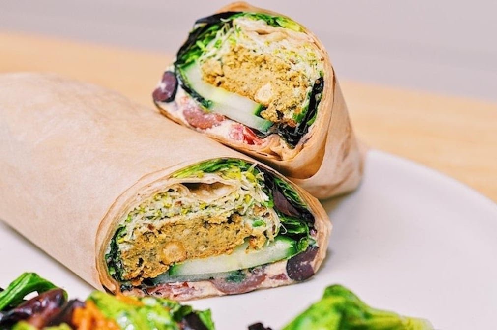 Healthy Creations Cafe by null