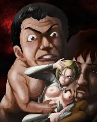 Attack on titan annie leonhardt boy animated jpg x Attack on titan annie