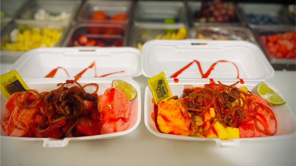 Botanas locas by null