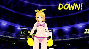 Character rin kagamine page free doujin hentai manga comic porn jpg x Kagamine rin strips