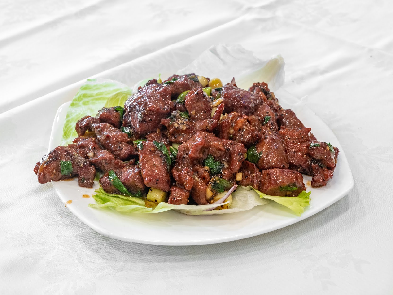 Hong Kong VIP Kitchen by null