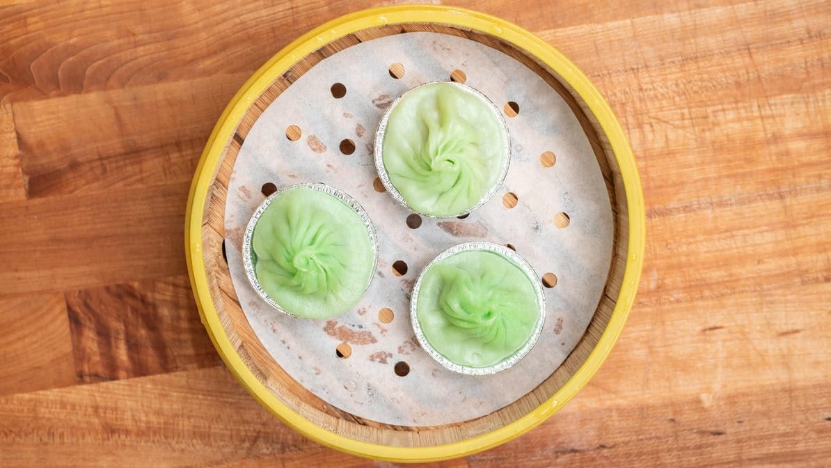 Dumpling King by null