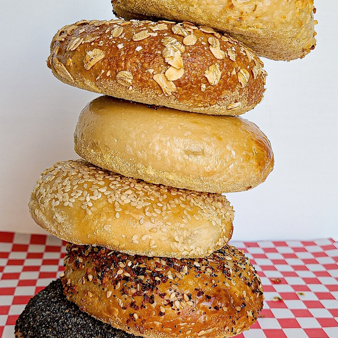 Bullfrog Bagels by null