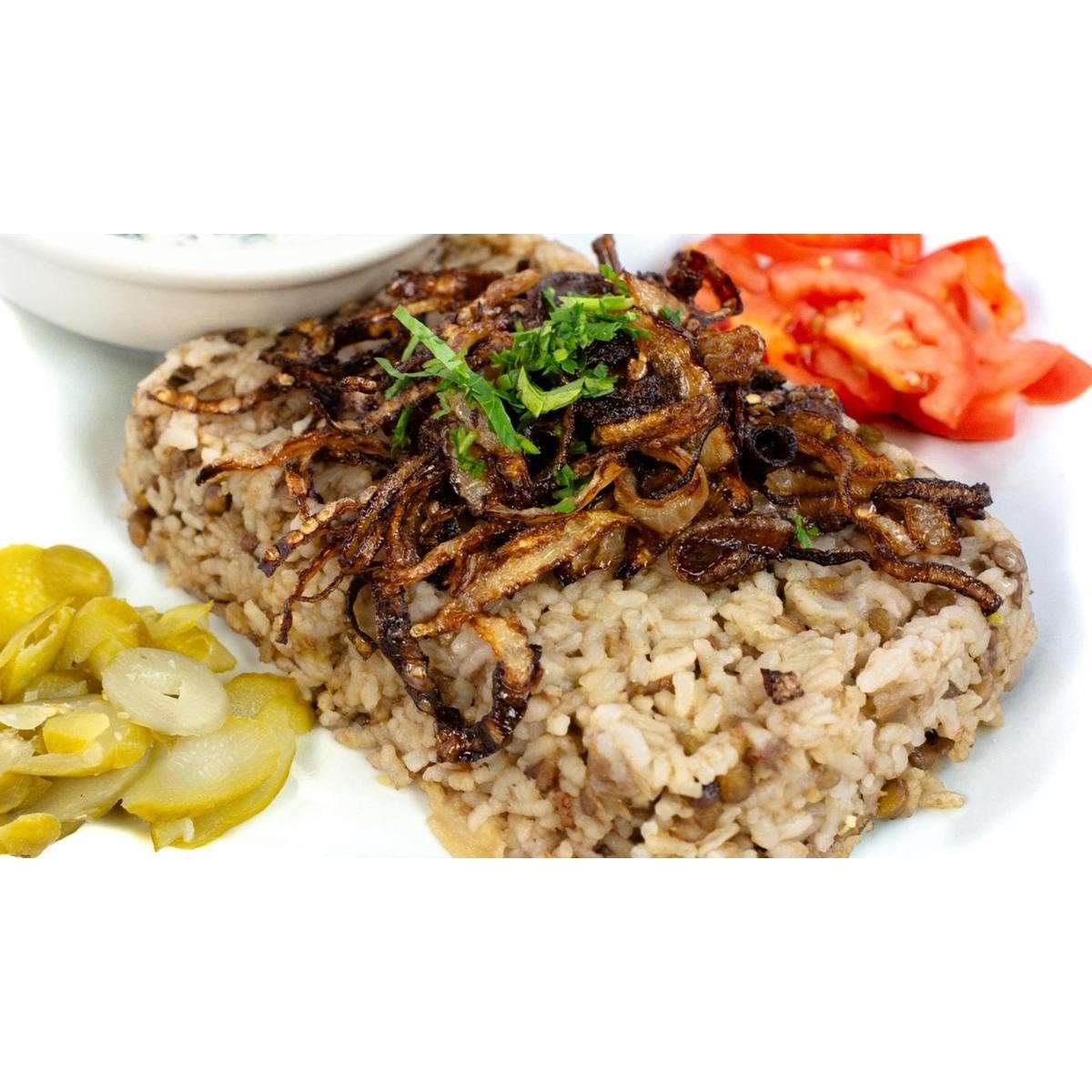 ZAATAR Mediterranean Cuisine by null