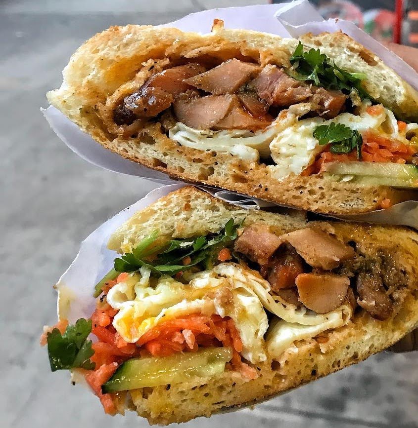 Banh Mi Zon by null