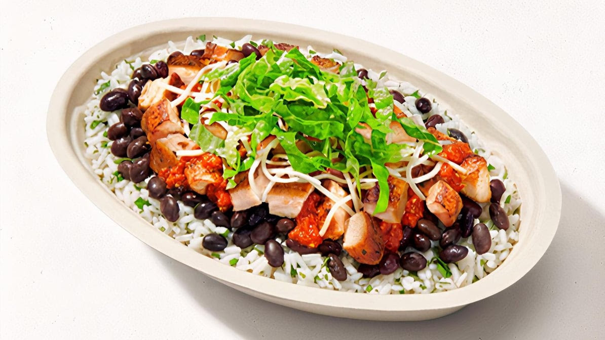 Chipotle Mexican Grill by null